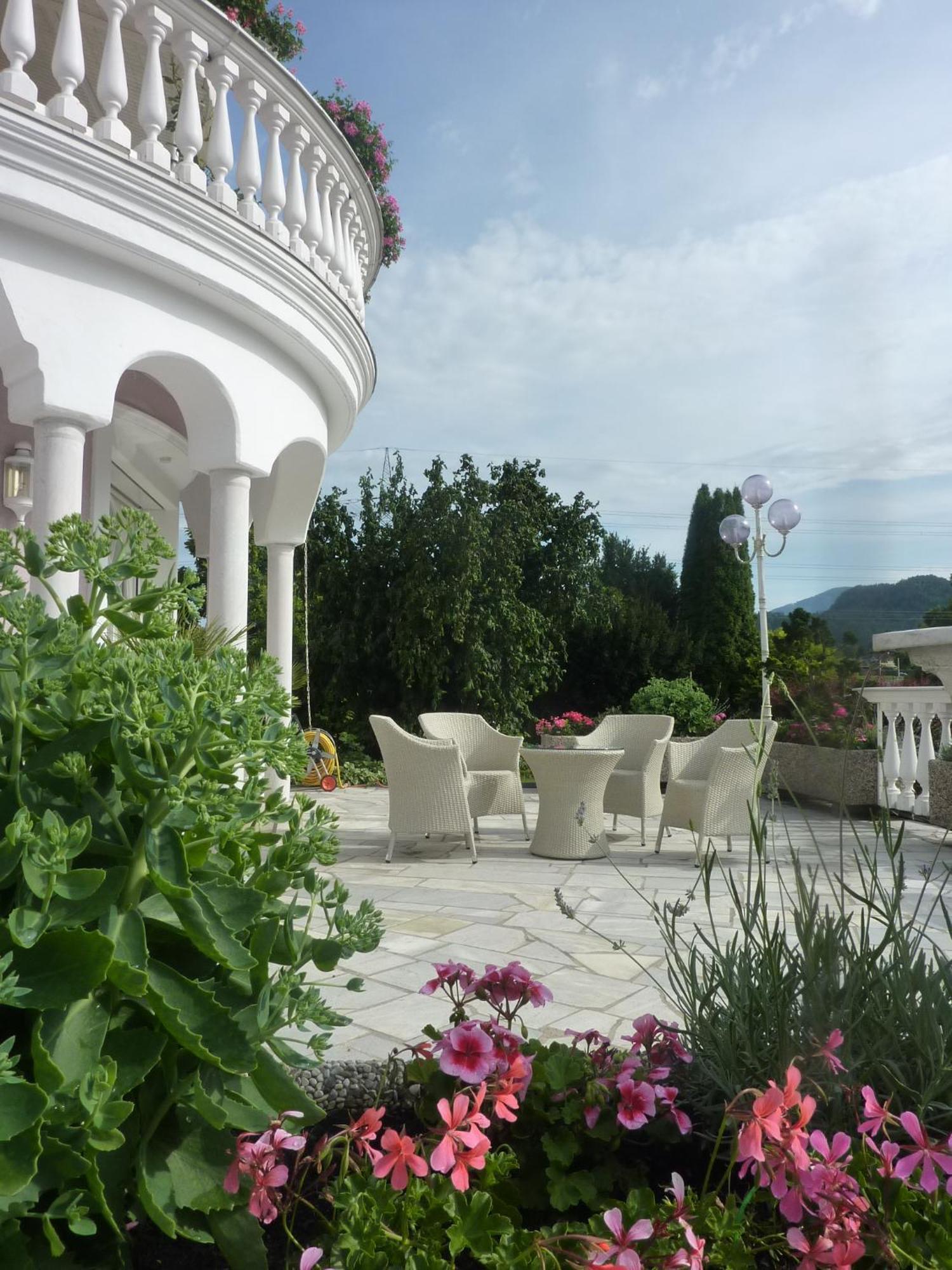 Villa Rose Sankt Kanzian am Klopeiner See Exterior photo